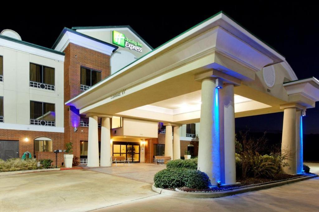 克罗基特智选假日酒店 Crockett 外观 照片