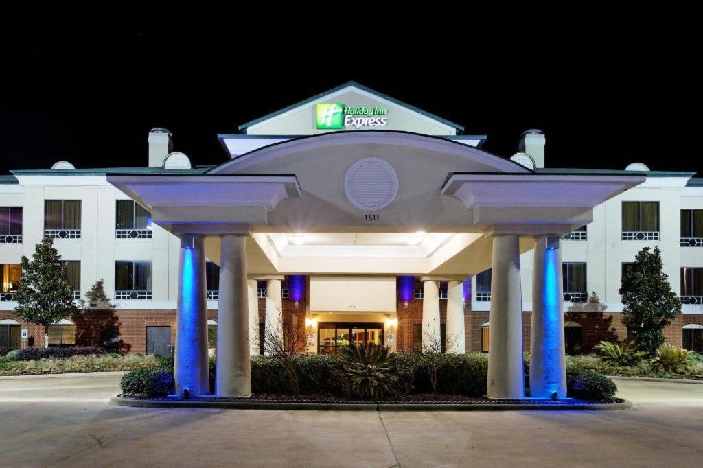 克罗基特智选假日酒店 Crockett 外观 照片