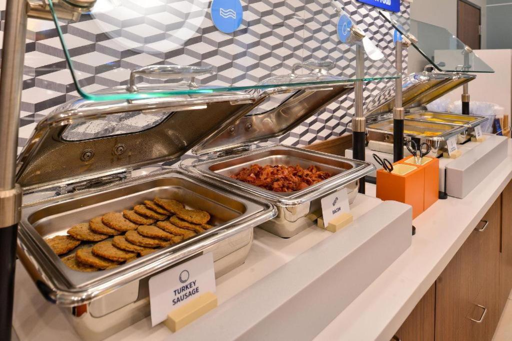 克罗基特智选假日酒店 Crockett 外观 照片