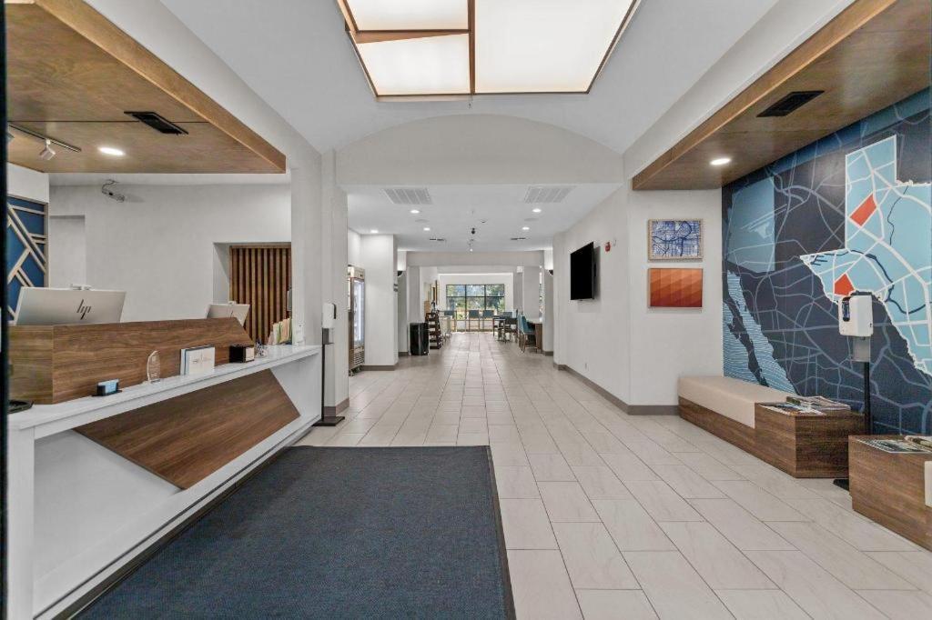 克罗基特智选假日酒店 Crockett 外观 照片